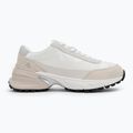 Women's Calvin Klein Hike Runner Mg Nylon Perl bright white/silver creamy shoes 2
