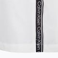 Men's Calvin Klein Medium Drawstring swim shorts white 8