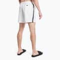 Men's Calvin Klein Medium Drawstring swim shorts white 5