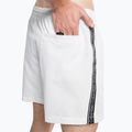 Men's Calvin Klein Medium Drawstring swim shorts white 6