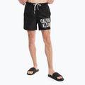 Men's Calvin Klein Medium Drawstring swim shorts black 4
