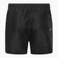 Men's Calvin Klein Medium Drawstring swim shorts black 2