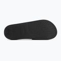Calvin Klein men's flip-flops HM0HM00455 Pool Slide Rubber black 4