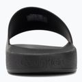 Calvin Klein men's flip-flops HM0HM00455 Pool Slide Rubber black 6