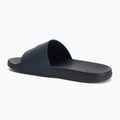Calvin Klein men's flip-flops HM0HM00455 Pool Slide Rubber navy 3