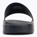 Calvin Klein men's flip-flops HM0HM00455 Pool Slide Rubber navy 6