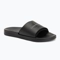 Men's Calvin Klein YM0YM00361 Slide Rubber Neoprene Monologo black flip-flops