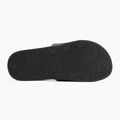 Men's Calvin Klein YM0YM00361 Slide Rubber Neoprene Monologo black flip-flops 4