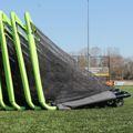 EXIT Tempo football goal 300 x 200 cm black 2940 6