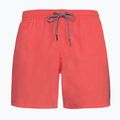 Men's Protest Davey swim shorts red P2711200