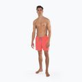 Men's Protest Davey swim shorts red P2711200 3