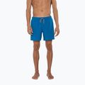 Men's Protest Davey blue swim shorts P2711200 3