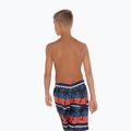 Protest Prtmaurits children's swim shorts navy blue and orange P2810421 5