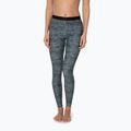 Women's Protest Prtbelmopan green/black surf leggings P4610721