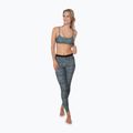 Women's Protest Prtbelmopan green/black surf leggings P4610721 2