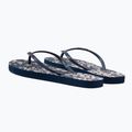 Women's Protest Prtbarra navy blue flip flops P5610321 3