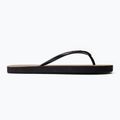 Women's Protest Prtdonni brown and black flip flops P5610421 2
