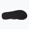 Women's Protest Prtdonni brown and black flip flops P5610421 4