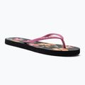 Women's Protest Prthalla black flip flops P5611300