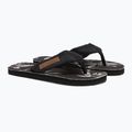 Men's Protest Prtelvis flip flops black P5710021 5
