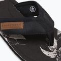 Men's Protest Prtelvis flip flops black P5710021 7