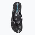 Men's Protest Prtvitaly black flip flops P5710321 6