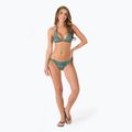 Women's two-piece swimsuit Protest Prtadmirer Halter C-Cup bikini green/black P7616321 2