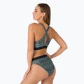 Women's two-piece swimsuit Protest Prtmarang green/black P7620121 3