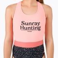 Children's one-piece swimsuit Protest Prtmerle orange P7911621 8