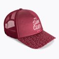 Women's Protest Prtbeli baseball cap red P9611521