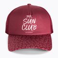 Women's Protest Prtbeli baseball cap red P9611521 4