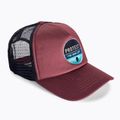 Men's Protest Prtlasia brown and black baseball cap P9711021/776/1