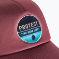 Men's Protest Prtlasia brown and black baseball cap P9711021/776/1 5