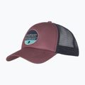 Men's Protest Prtlasia brown and black baseball cap P9711021/776/1 6