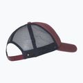 Men's Protest Prtlasia brown and black baseball cap P9711021/776/1 7