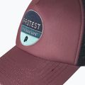 Men's Protest Prtlasia brown and black baseball cap P9711021/776/1 8