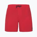 Protest Culture children's swim shorts red P2810000