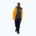 Men's Protest Prttimo ski jacket yellow 6710522 4