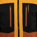 Men's Protest Prtgooz ski jacket yellow 6710722 7