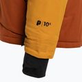 Men's Protest Prtgooz ski jacket yellow 6710722 8