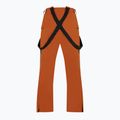 Men's Protest Miikka umberorange ski trousers 7