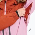 Women's Protest Prtmugo uluru rust ski jacket 5