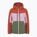 Women's Protest Prtmugo uluru rust ski jacket 7