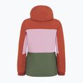 Women's Protest Prtmugo uluru rust ski jacket 8