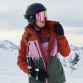 Women's Protest Prtmugo uluru rust ski jacket 9