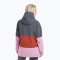 Women's Protest Prtlimia ski jacket shadow grey 4
