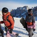 Women's Protest Prtlimia ski jacket shadow grey 18
