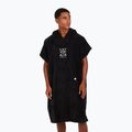 Protest men's poncho Prtpurdey true black 3