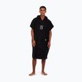 Protest men's poncho Prtpurdey true black 4