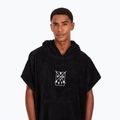 Protest men's poncho Prtpurdey true black 5